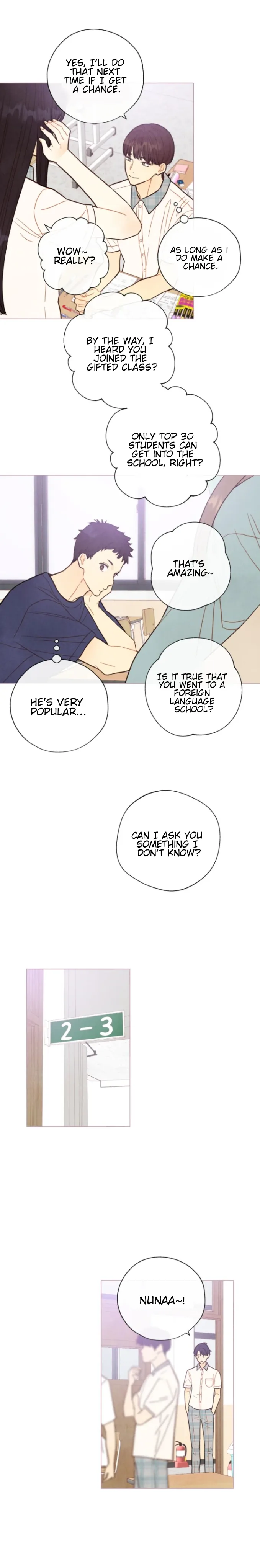 A Beloved Existence Chapter 90 page 6