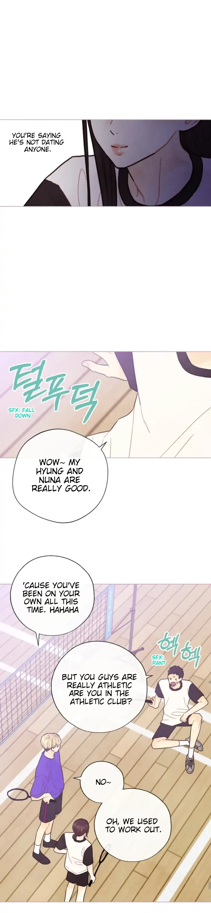 A Beloved Existence Chapter 92 page 5