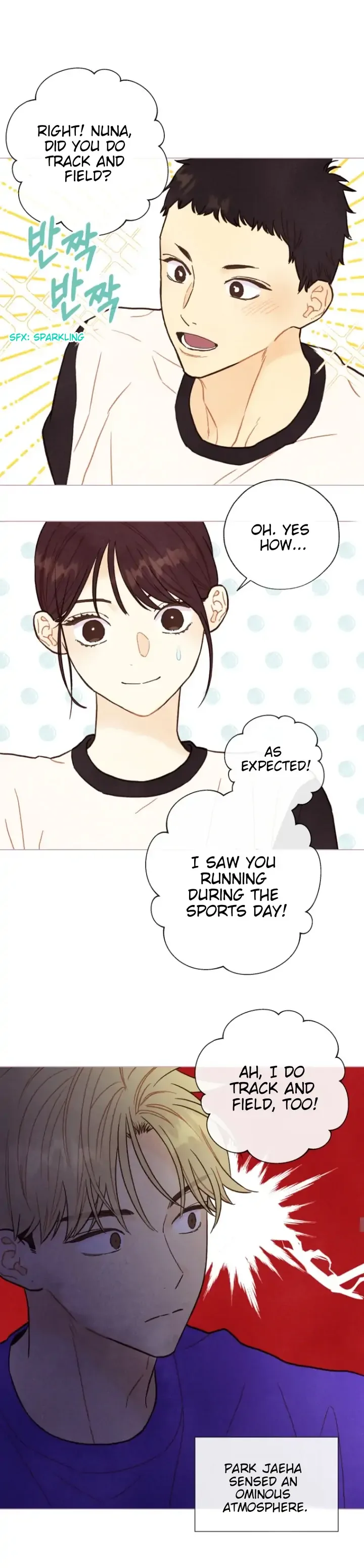 A Beloved Existence Chapter 92 page 6