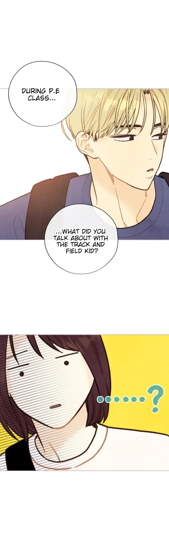 A Beloved Existence Chapter 93 page 5