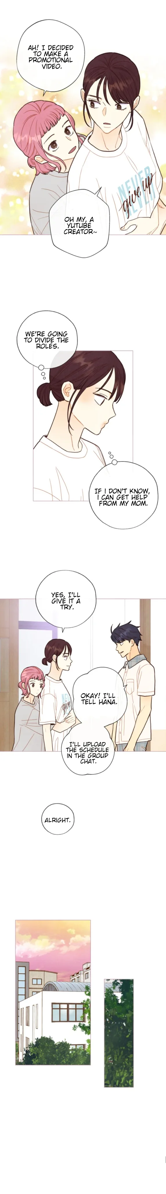 A Beloved Existence Chapter 90 page 8