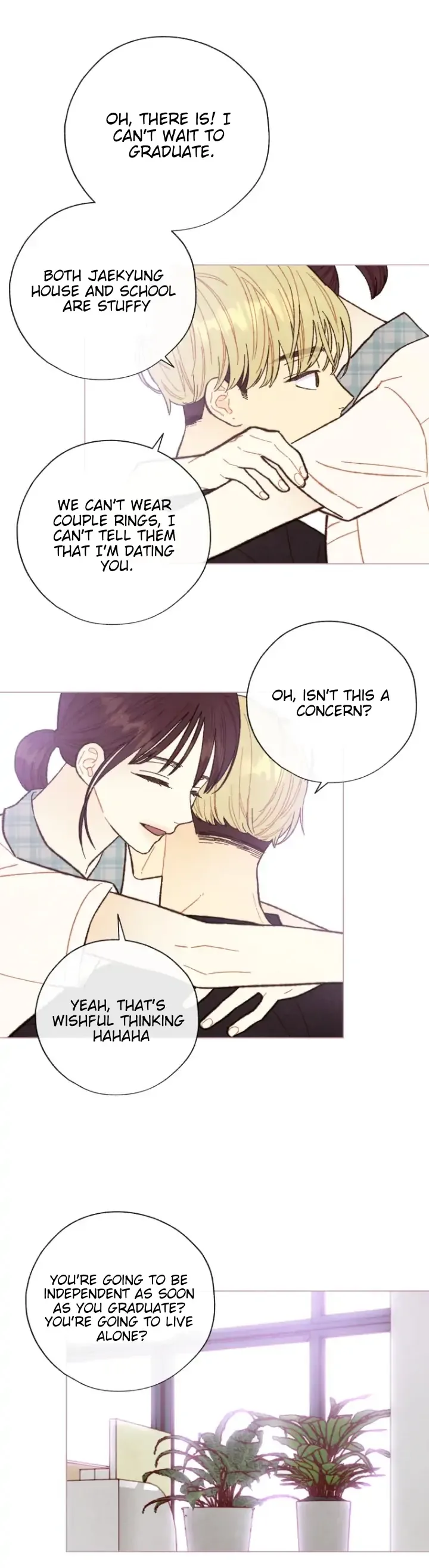 A Beloved Existence Chapter 95 page 15