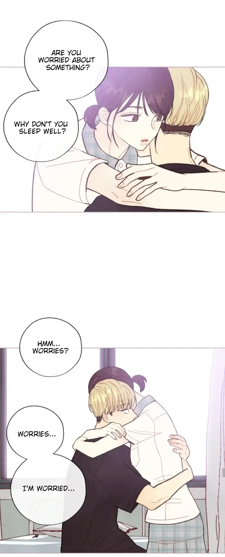 A Beloved Existence Chapter 95 page 14