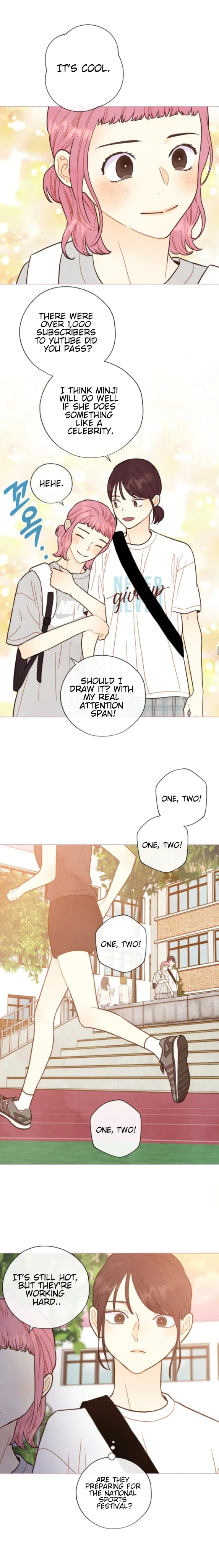 A Beloved Existence Chapter 90 page 10
