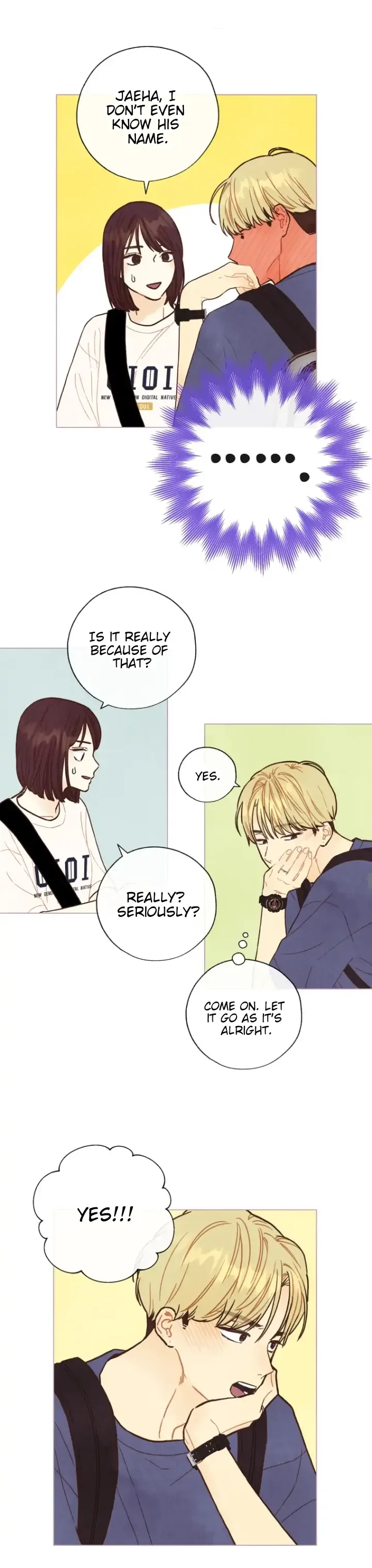 A Beloved Existence Chapter 93 page 6