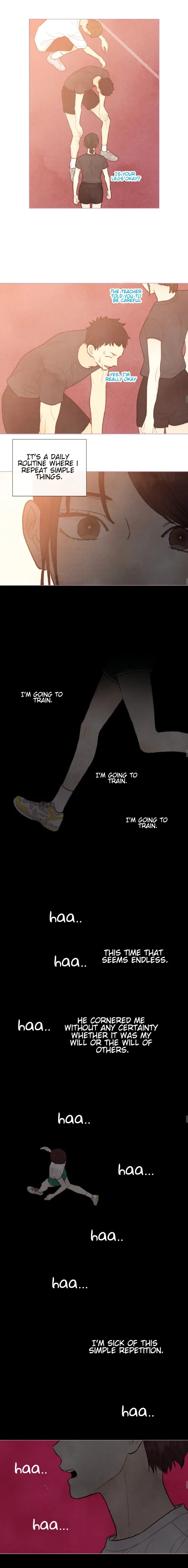 A Beloved Existence Chapter 90 page 11