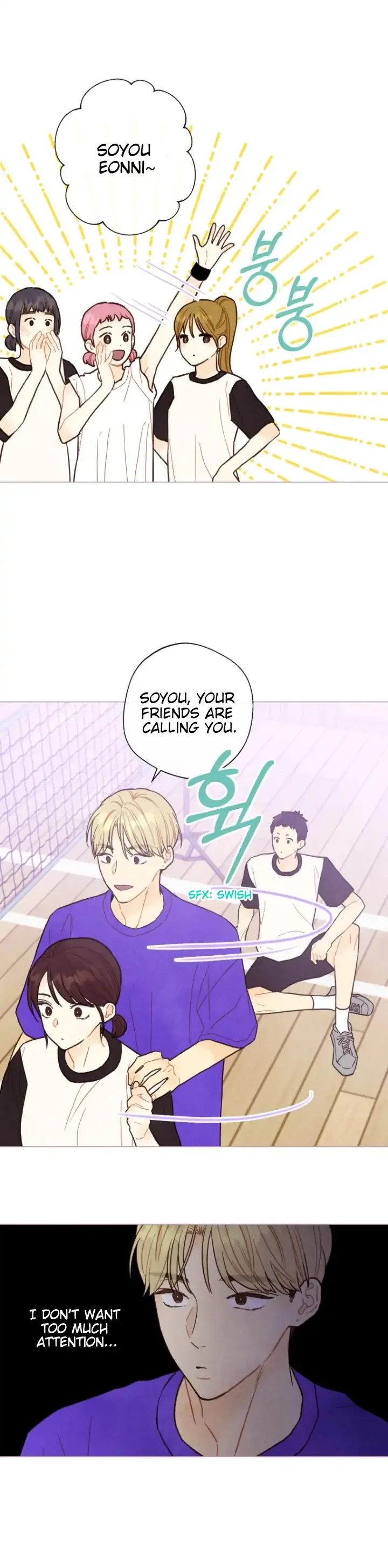 A Beloved Existence Chapter 92 page 7