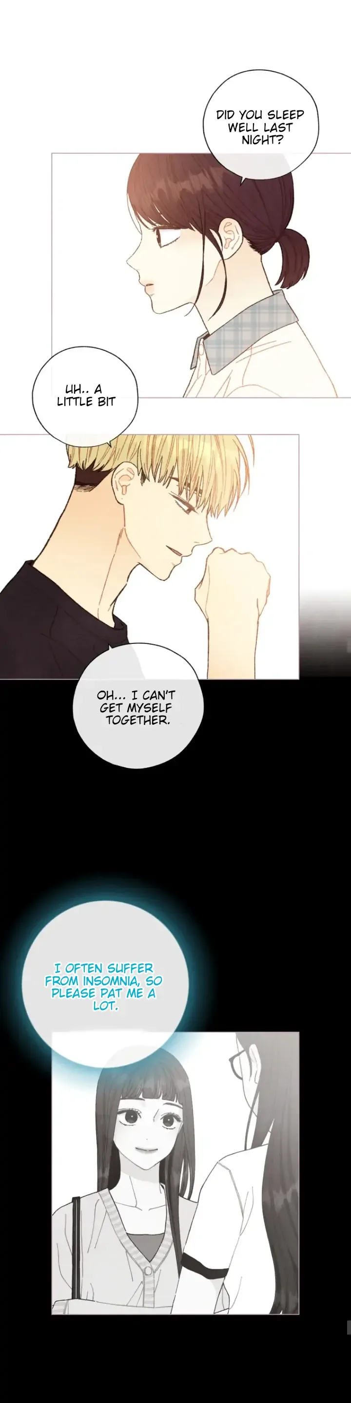A Beloved Existence Chapter 95 page 11