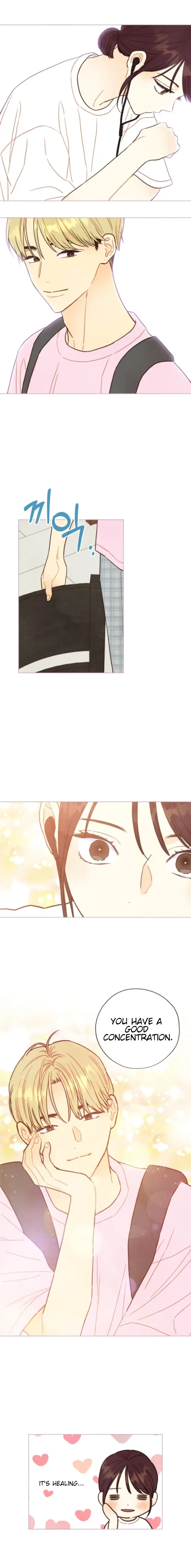 A Beloved Existence Chapter 90 page 14
