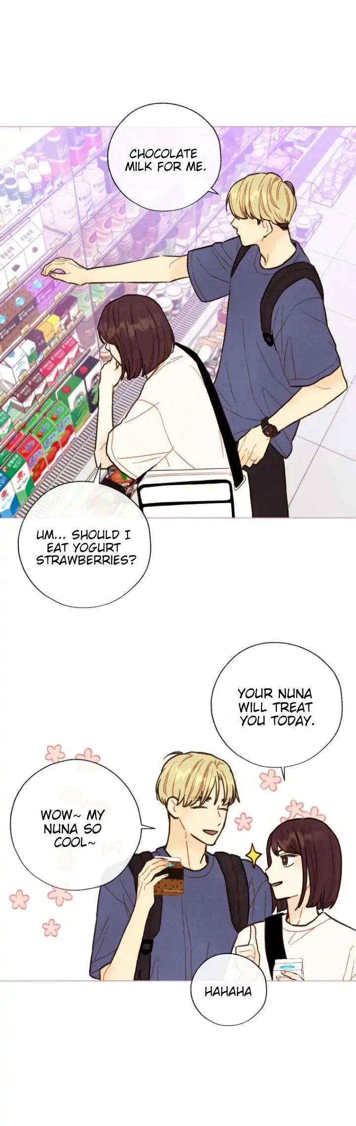 A Beloved Existence Chapter 93 page 11