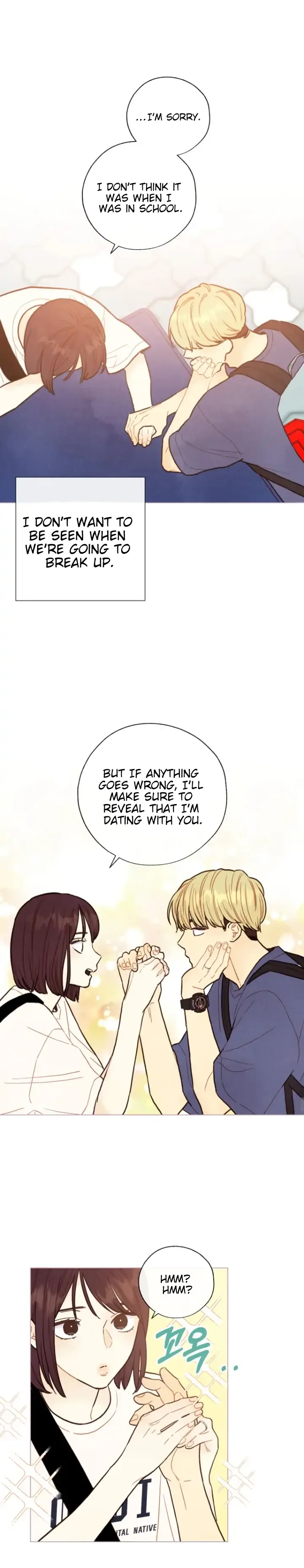 A Beloved Existence Chapter 93 page 9