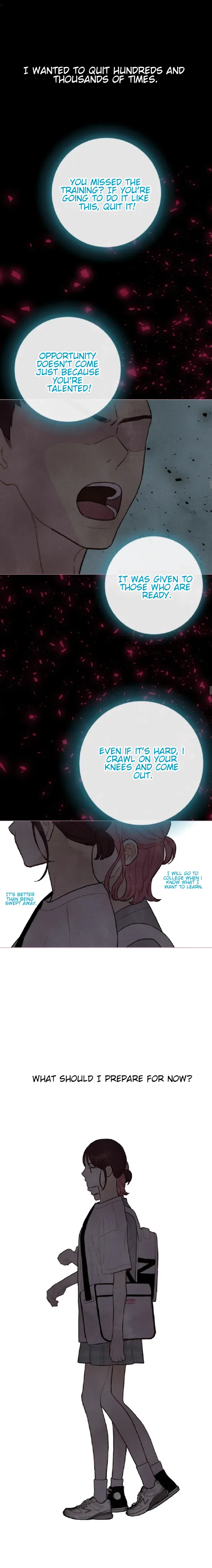 A Beloved Existence Chapter 90 page 12