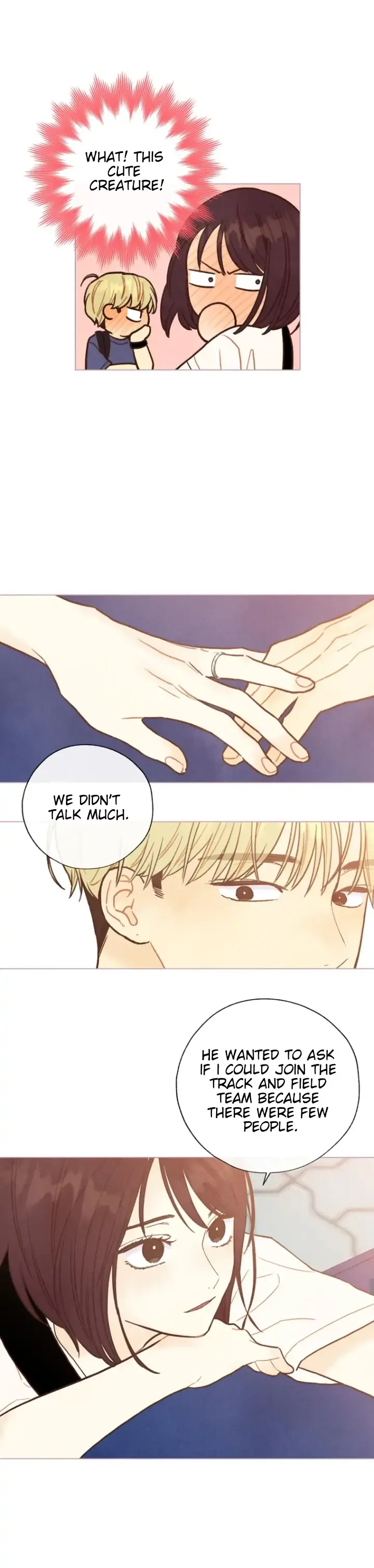 A Beloved Existence Chapter 93 page 7