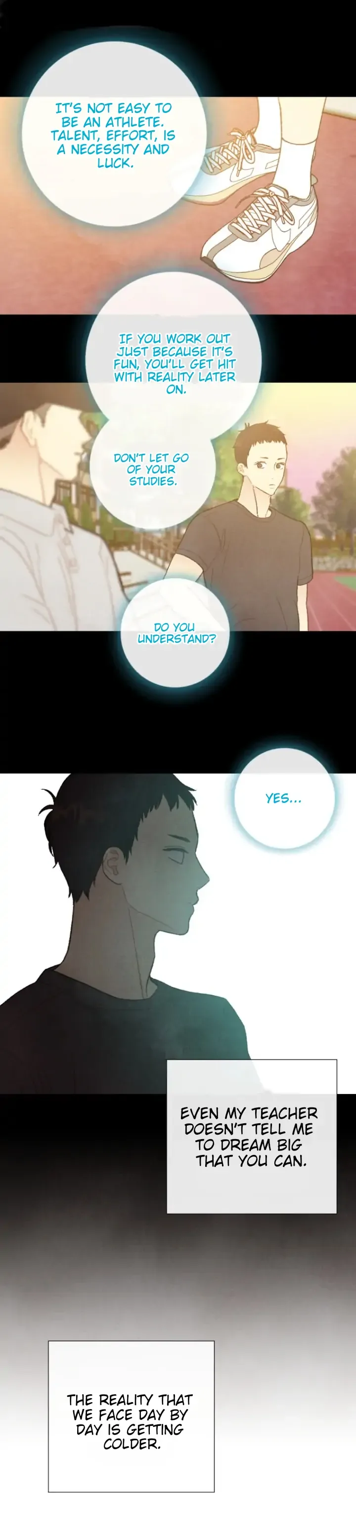 A Beloved Existence Chapter 96 page 4