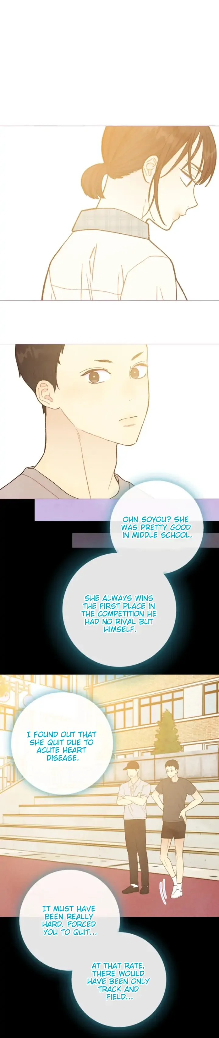 A Beloved Existence Chapter 96 page 3