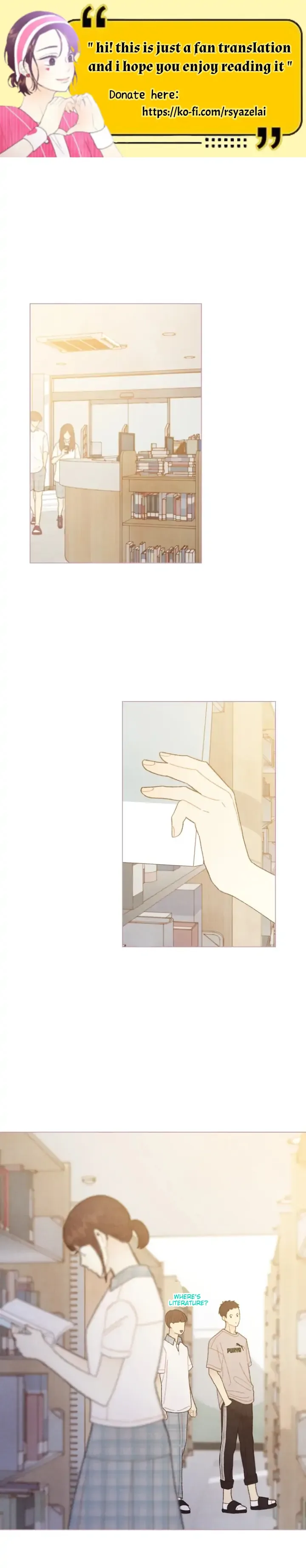 A Beloved Existence Chapter 96 page 2