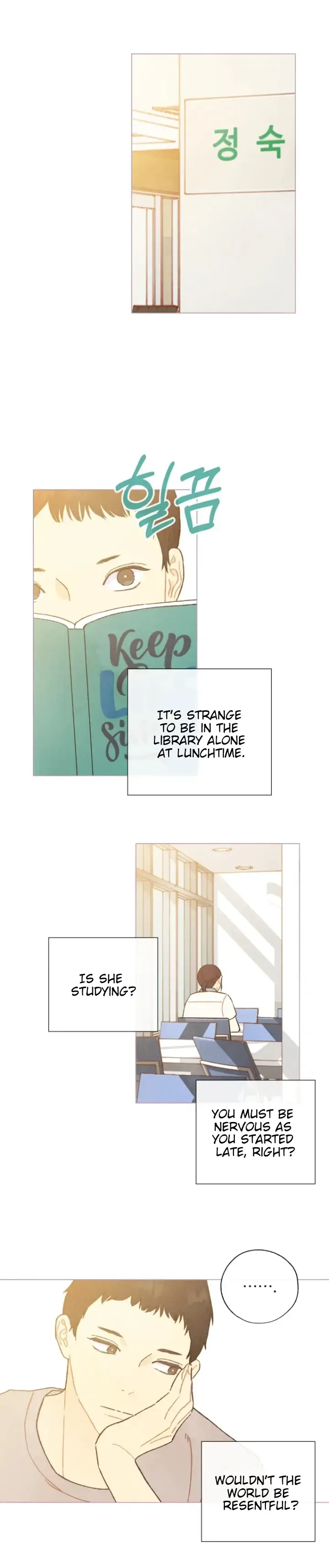 A Beloved Existence Chapter 96 page 6