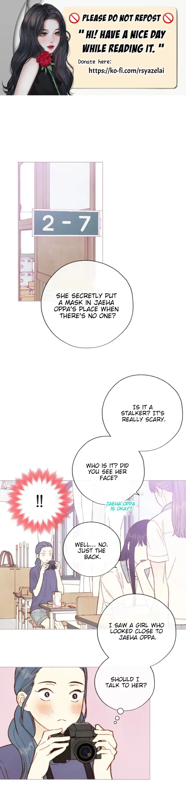 A Beloved Existence Chapter 97 page 2