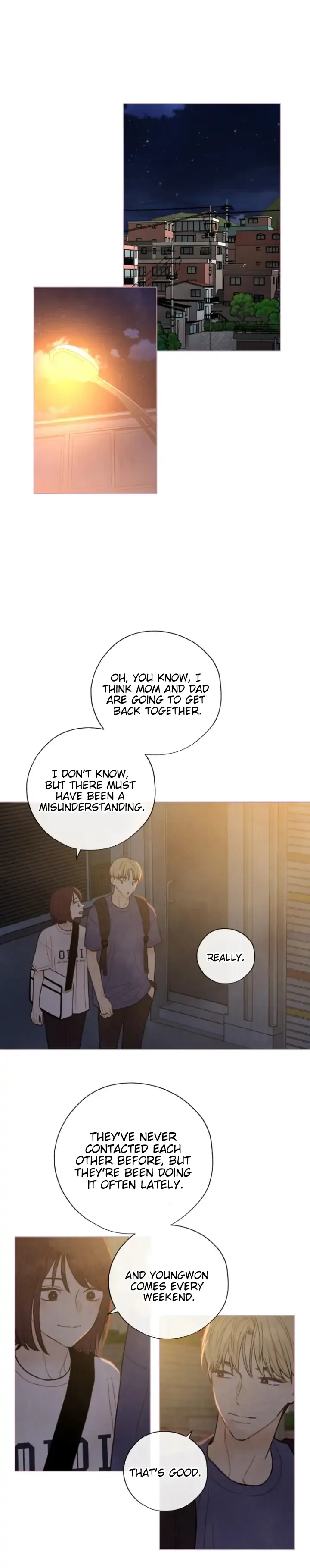 A Beloved Existence Chapter 93 page 16