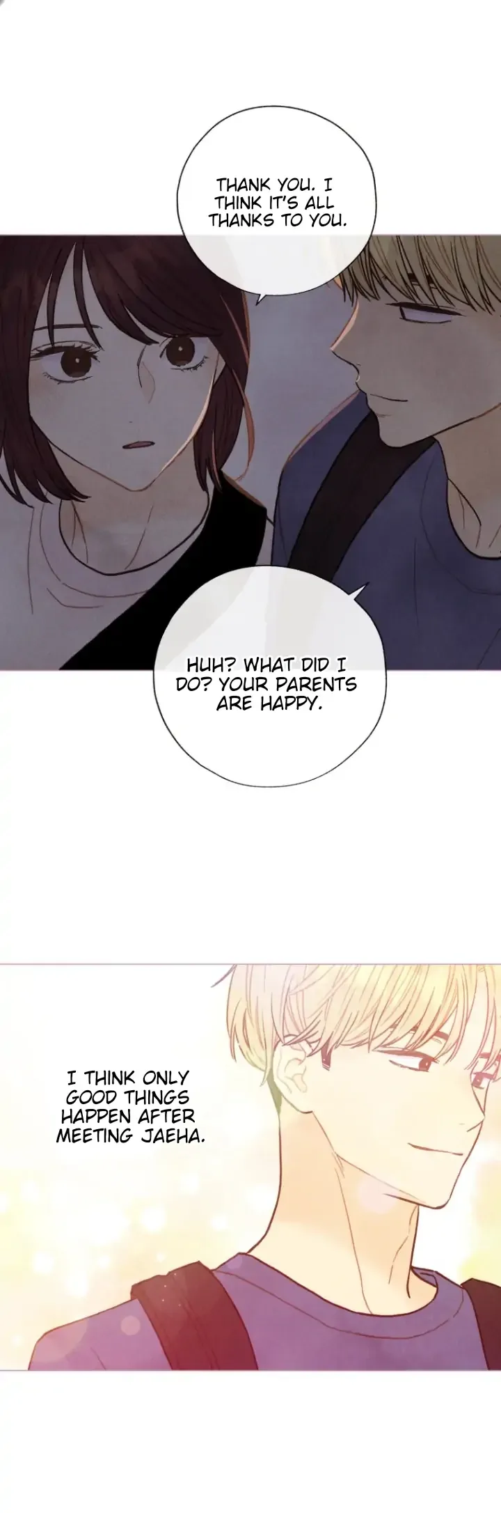 A Beloved Existence Chapter 93 page 17
