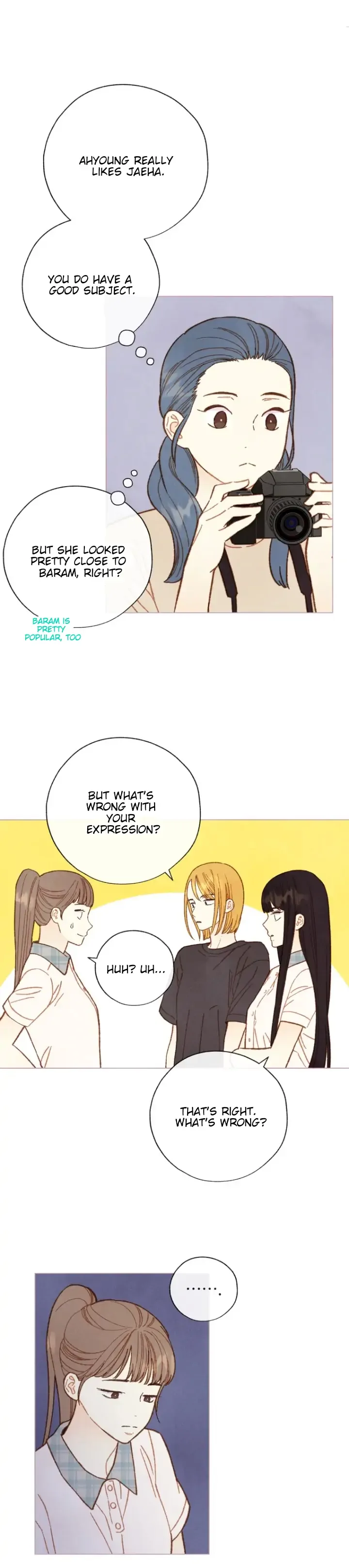 A Beloved Existence Chapter 98 page 9