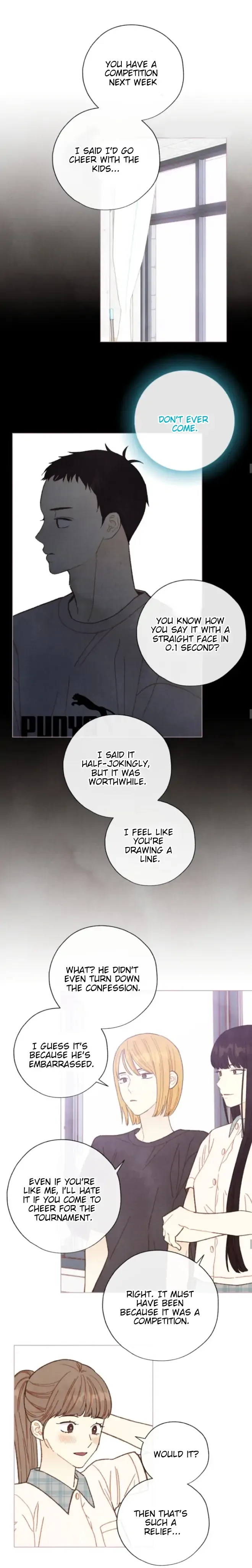 A Beloved Existence Chapter 98 page 10