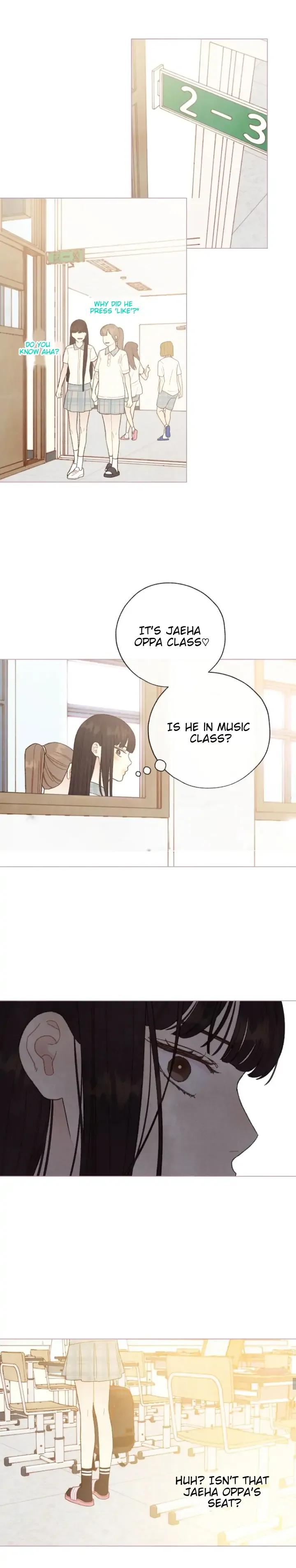 A Beloved Existence Chapter 96 page 10
