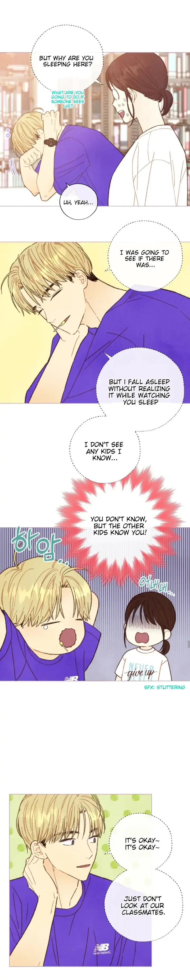 A Beloved Existence Chapter 98 page 6
