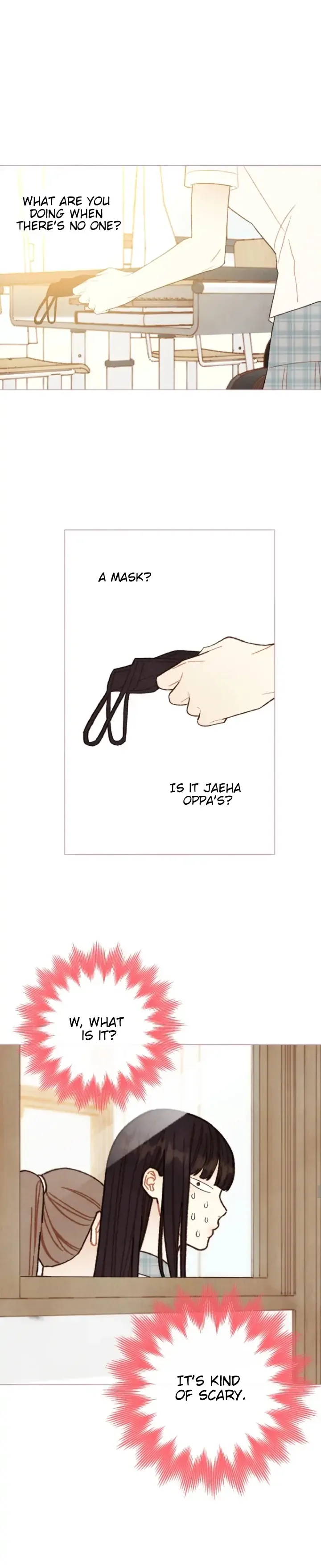 A Beloved Existence Chapter 96 page 11