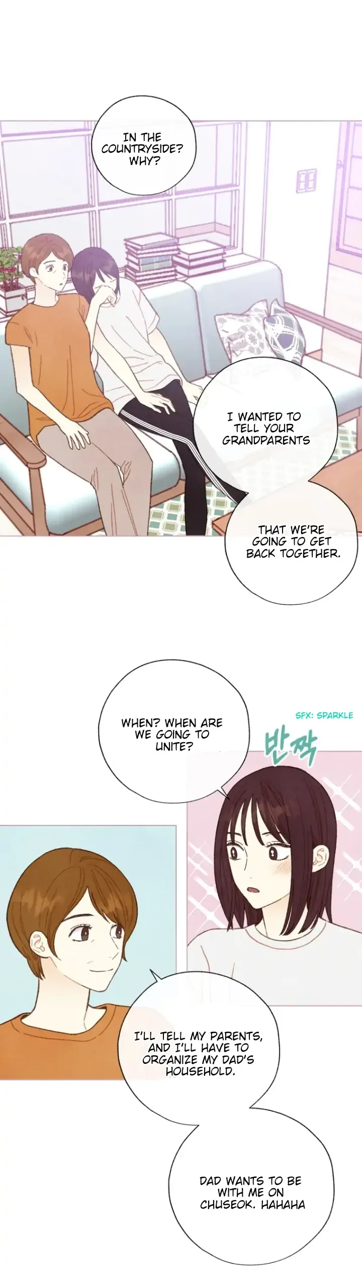 A Beloved Existence Chapter 98 page 14