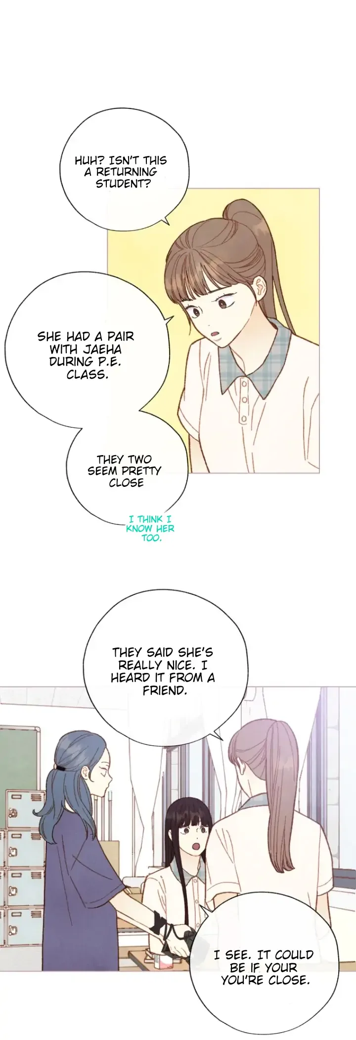A Beloved Existence Chapter 97 page 5