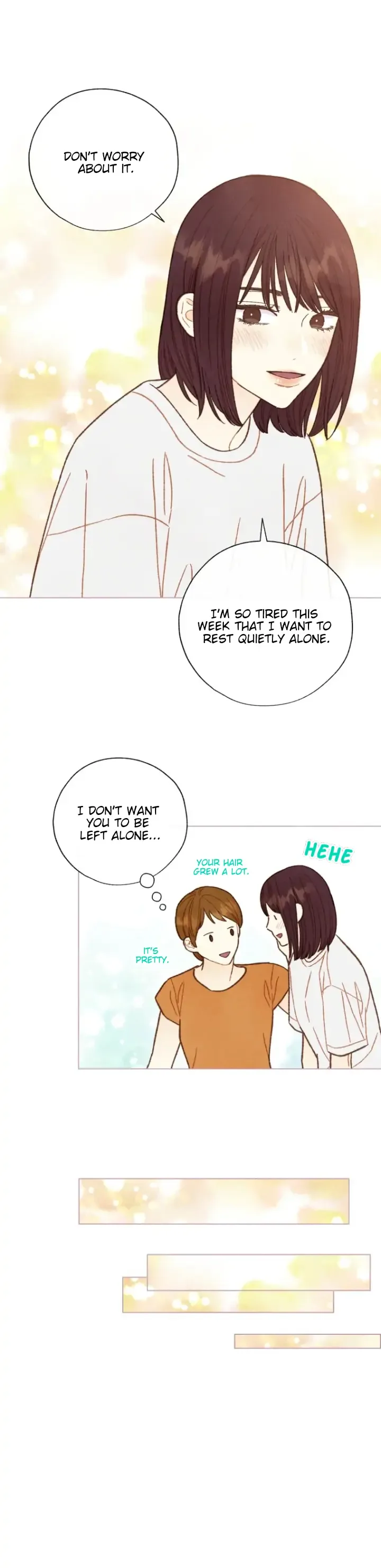 A Beloved Existence Chapter 98 page 18