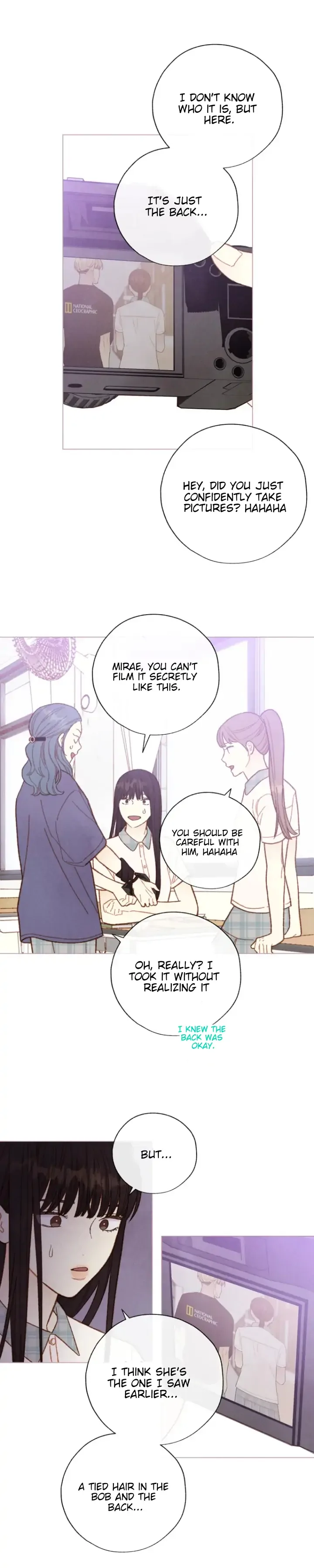 A Beloved Existence Chapter 97 page 4