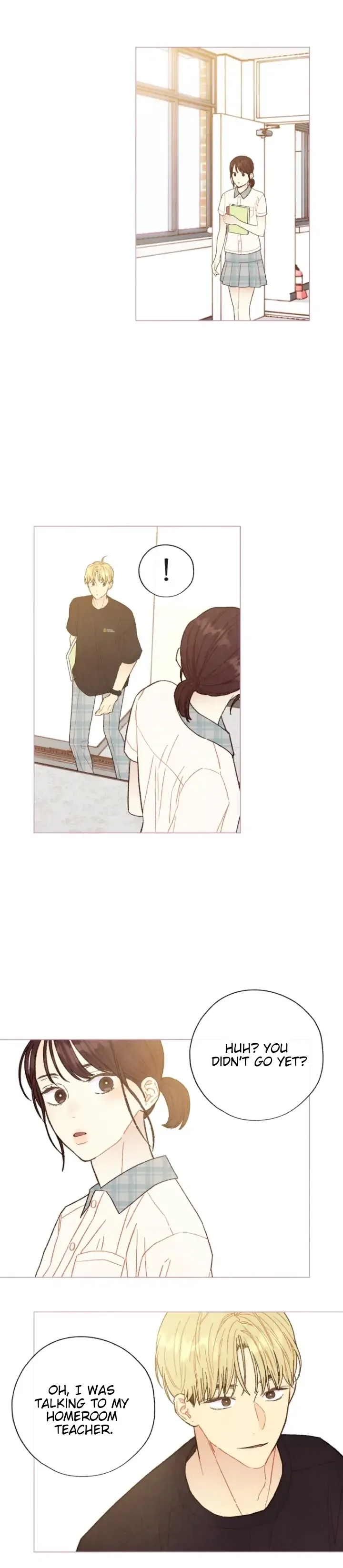 A Beloved Existence Chapter 96 page 16