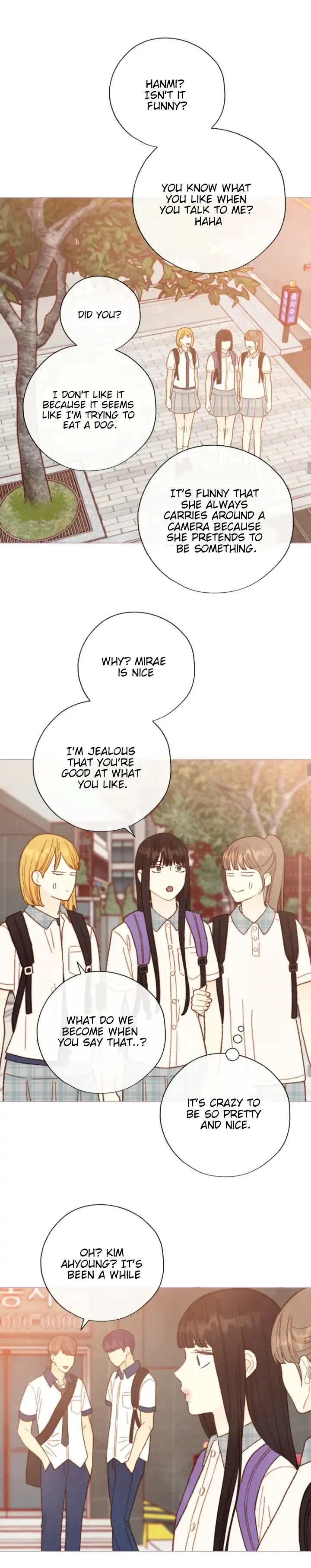 A Beloved Existence Chapter 97 page 7