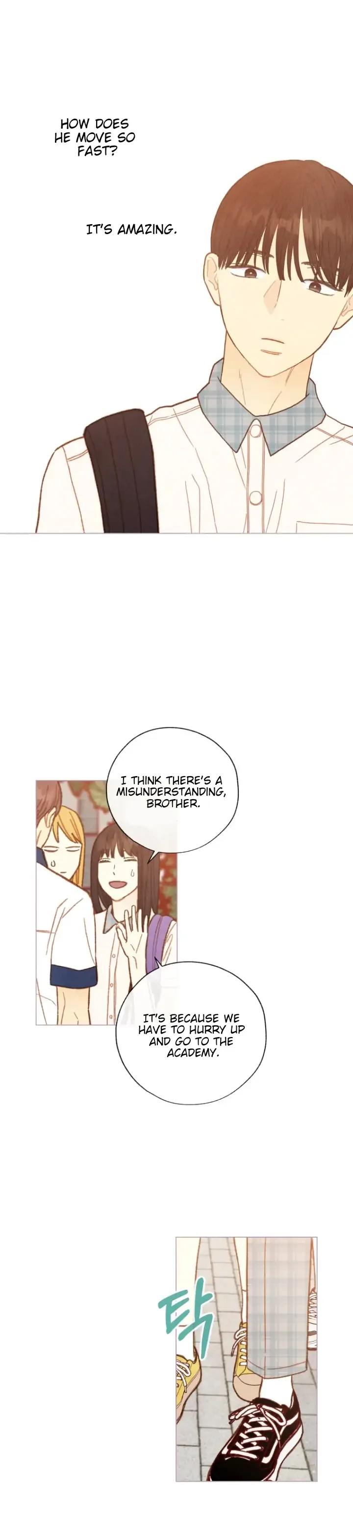 A Beloved Existence Chapter 97 page 11