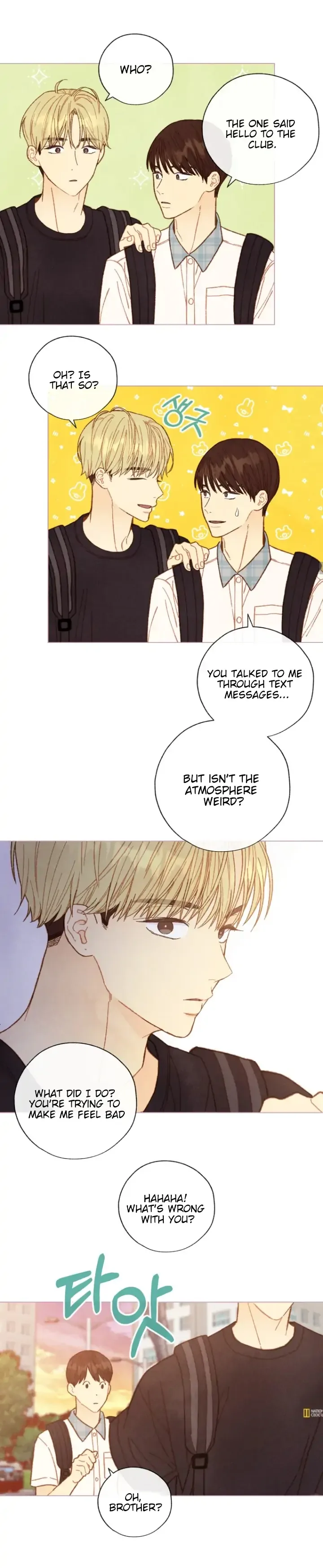 A Beloved Existence Chapter 97 page 10