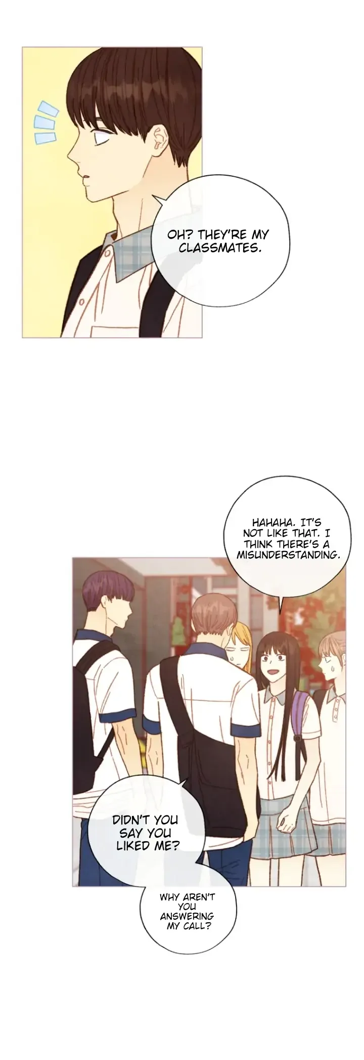 A Beloved Existence Chapter 97 page 9