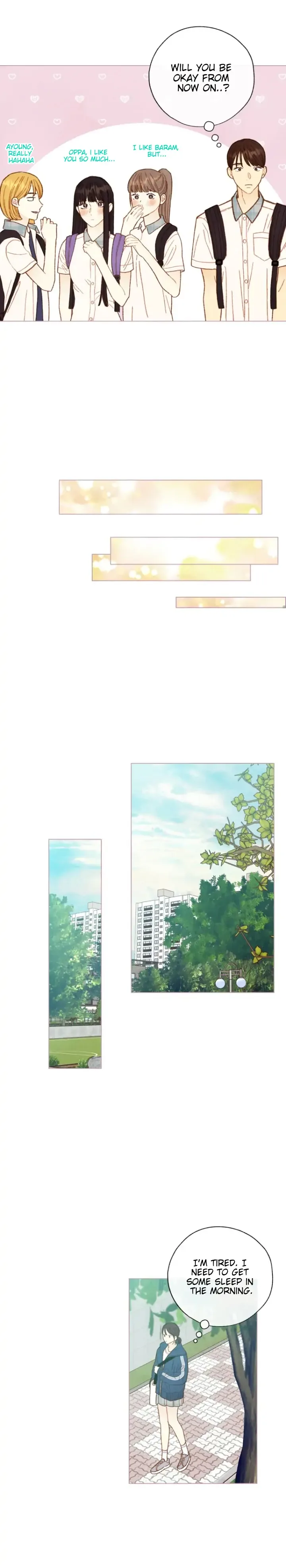A Beloved Existence Chapter 97 page 14