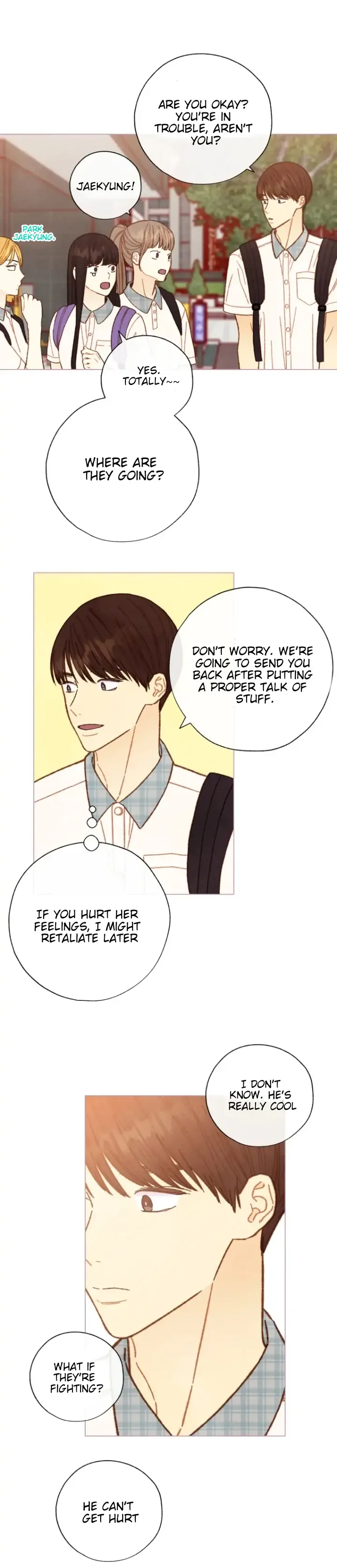 A Beloved Existence Chapter 97 page 13