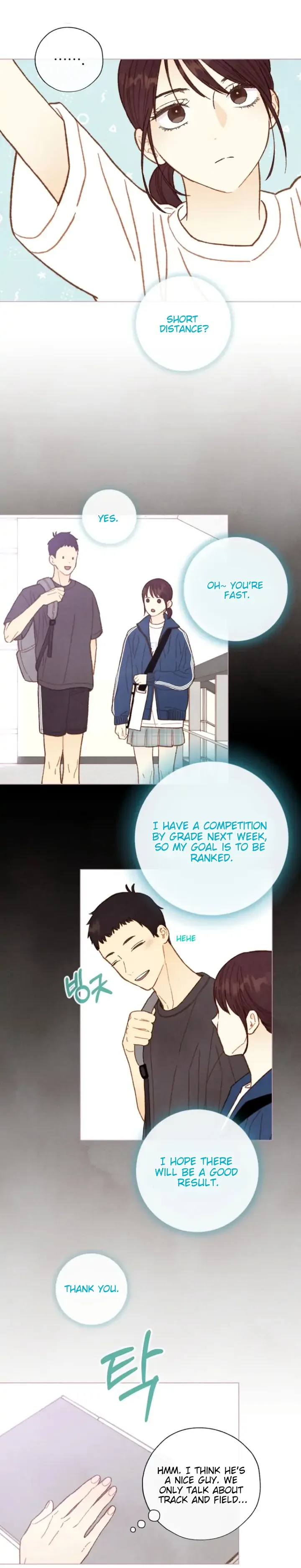 A Beloved Existence Chapter 97 page 18