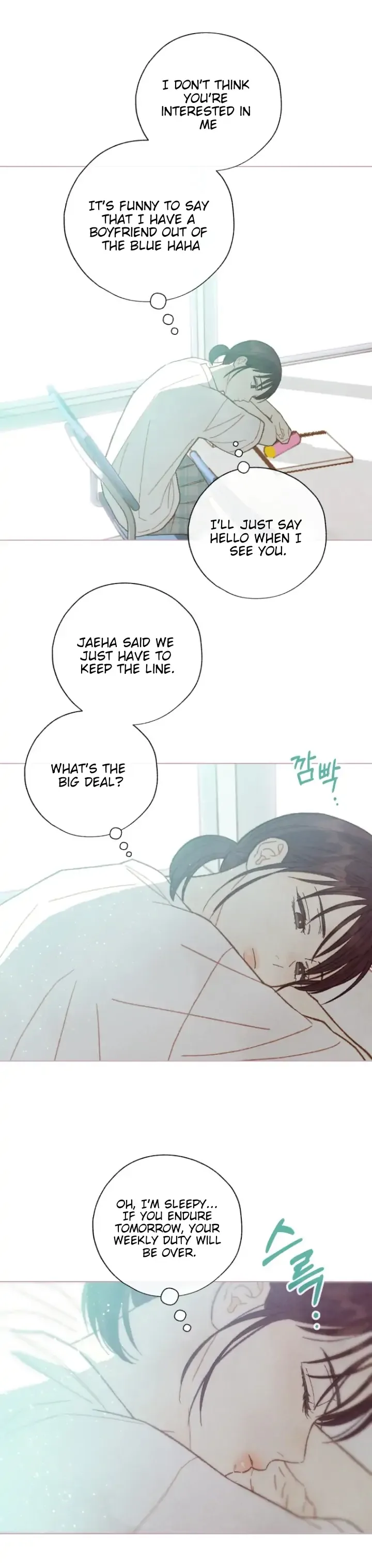 A Beloved Existence Chapter 97 page 19