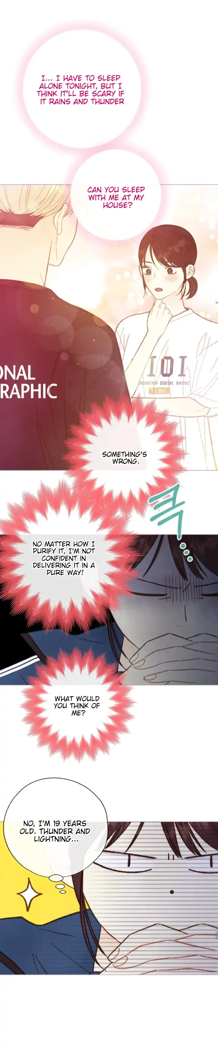 A Beloved Existence Chapter 99 page 6