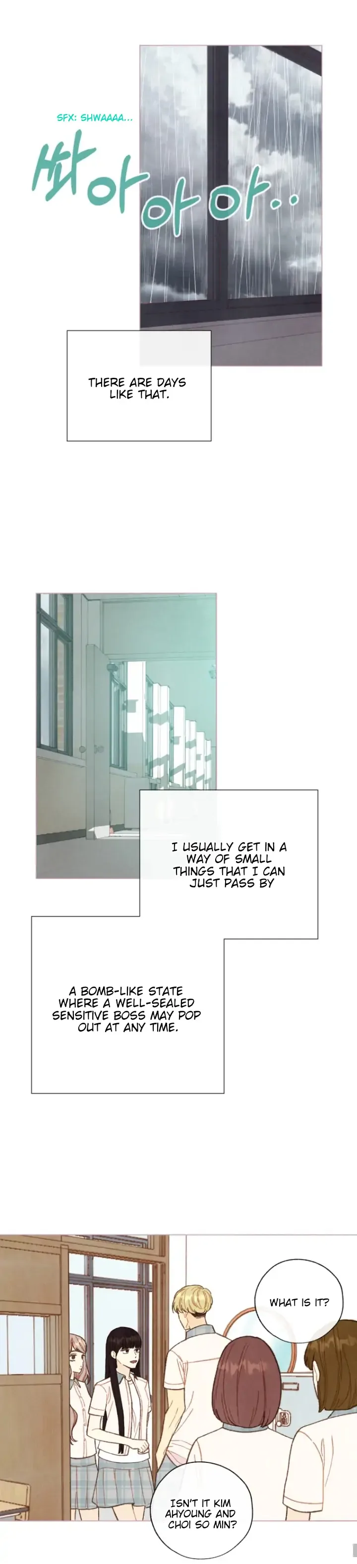 A Beloved Existence Chapter 99 page 8
