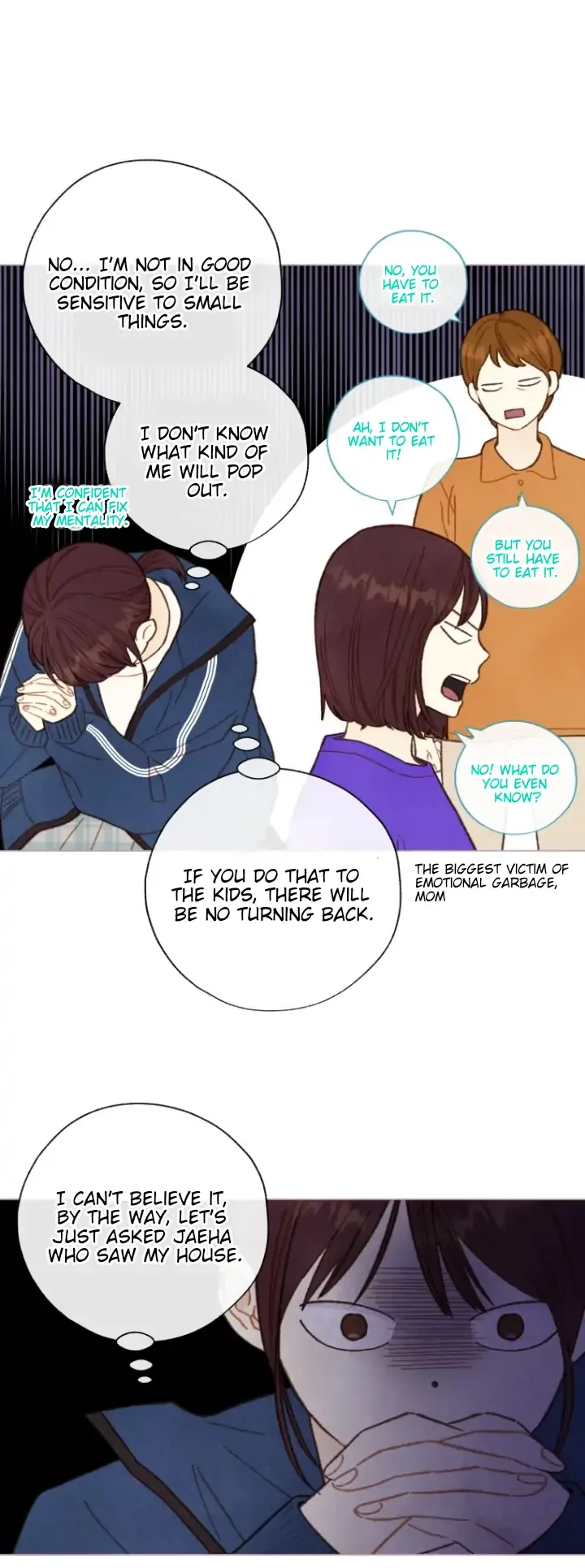 A Beloved Existence Chapter 99 page 5