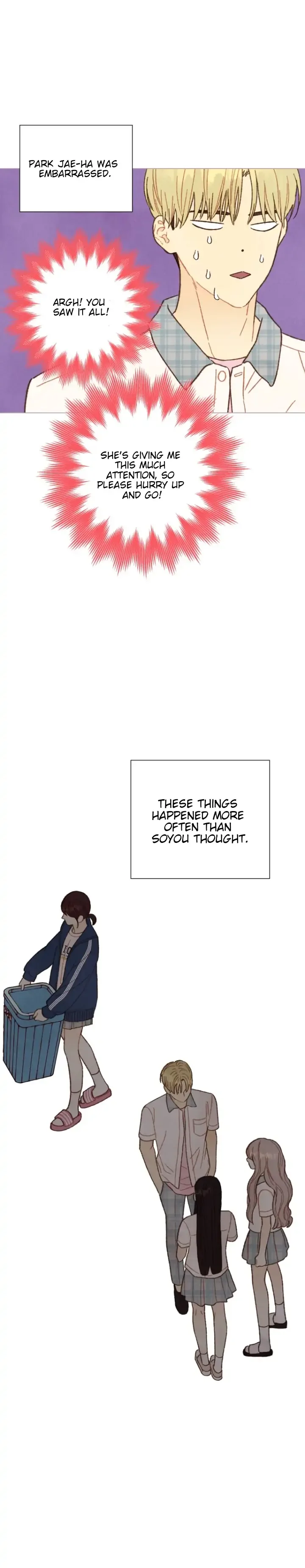 A Beloved Existence Chapter 99 page 13
