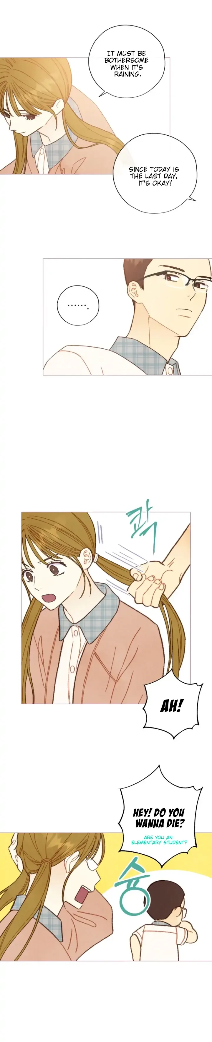 A Beloved Existence Chapter 99 page 11