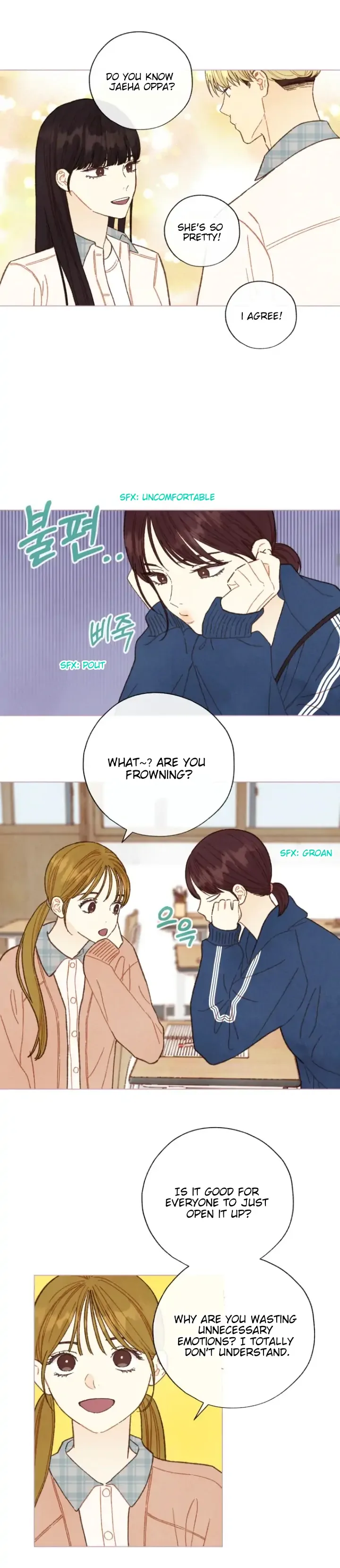 A Beloved Existence Chapter 99 page 9