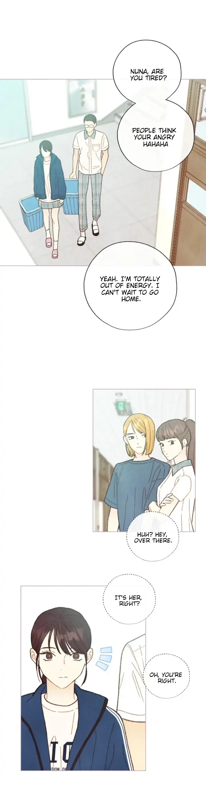 A Beloved Existence Chapter 99 page 16