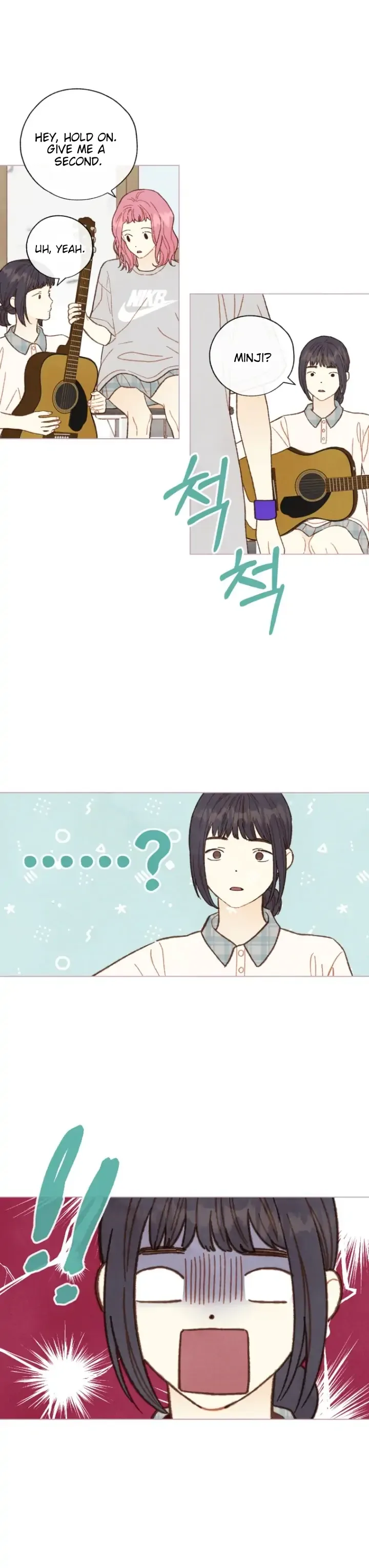A Beloved Existence Chapter 99 page 19